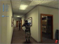 Pantallazo de SWAT 3: Close Quarters Battle -- Elite Edition para PC
