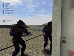 Pantallazo de SWAT 3: Close Quarters Battle -- Elite Edition para PC