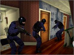 Pantallazo de SWAT 3: Close Quarters Battle para PC