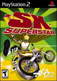 Caratula de SX Superstar para PlayStation 2
