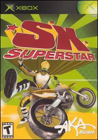 Caratula de SX Superstar para Xbox