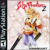 Caratula de SaGa Frontier 2 para PlayStation