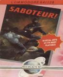 Caratula nº 13215 de Saboteur (196 x 311)