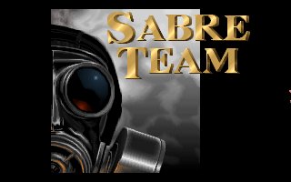 Pantallazo de Sabre Team para PC