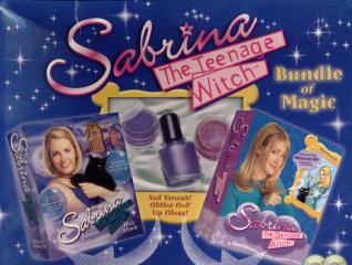 Caratula de Sabrina The Teenage Witch: Bundle of Magic para PC