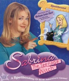 Caratula de Sabrina The Teenage Witch para PC