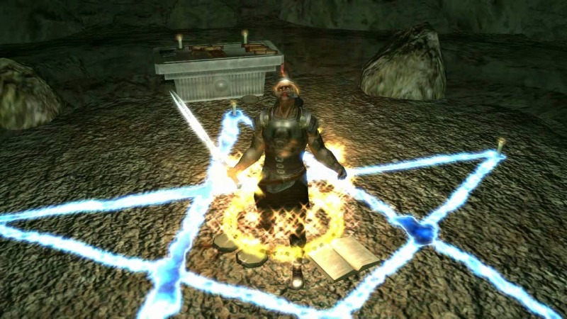 Pantallazo de Sacred 2: Fallen Angel para Xbox 360
