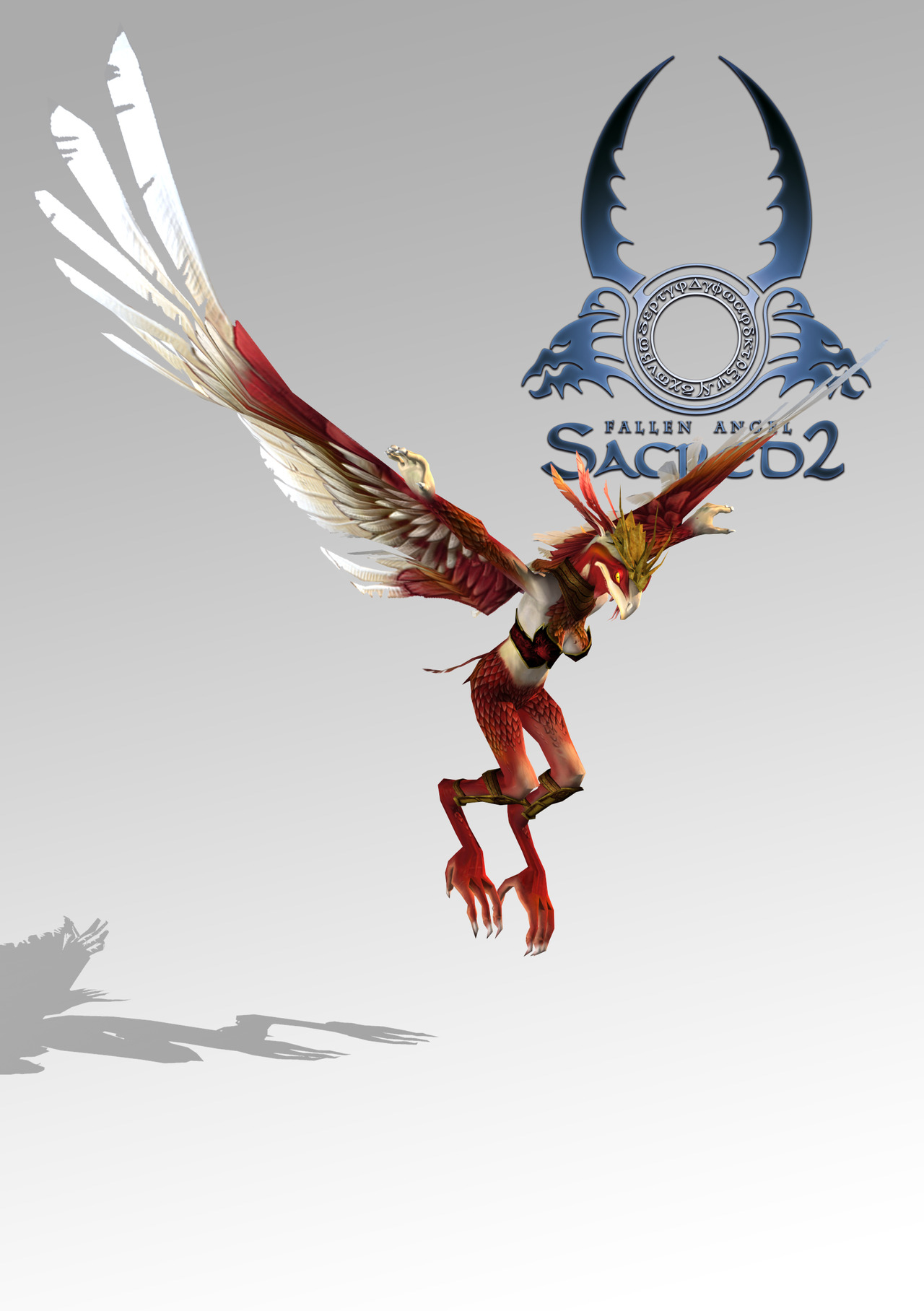 Gameart de Sacred 2: Fallen Angel para Xbox 360