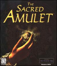 Caratula de Sacred Amulet, The para PC
