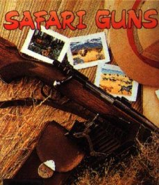 Caratula de Safari Guns para Atari ST
