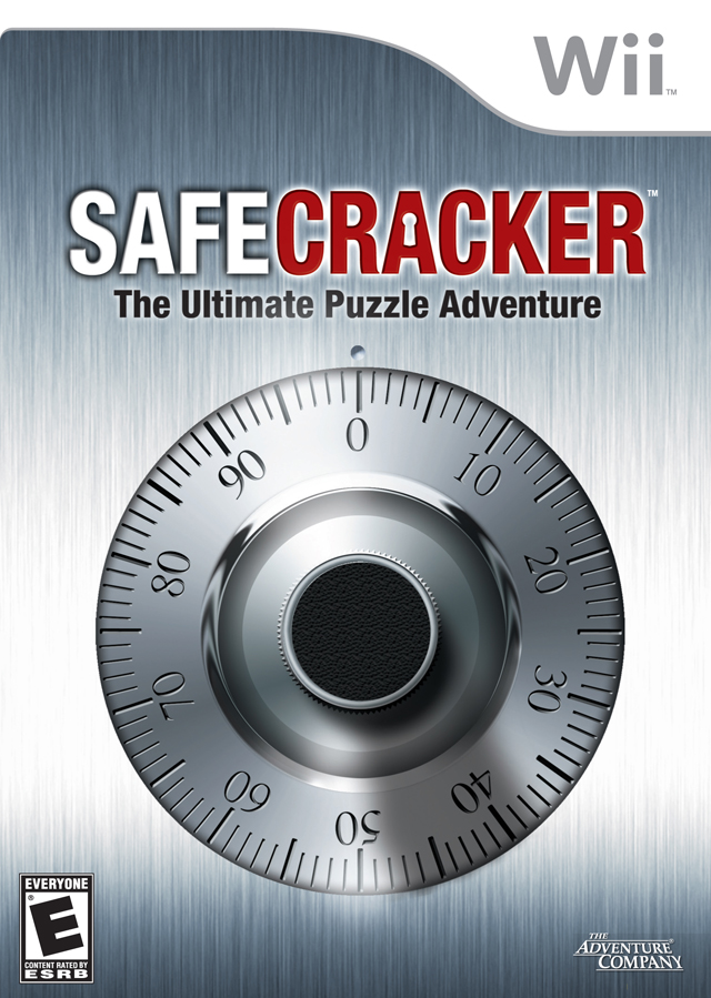 Caratula de Safecracker: The Ultimate Puzzle Adventure para Wii
