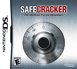 Caratula de Safecracker para Nintendo DS