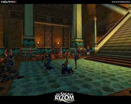 Pantallazo de Saga of Ryzom, The para PC