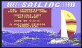 Pantallazo nº 13222 de Sailing (332 x 209)
