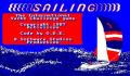 Pantallazo nº 8368 de Sailing (321 x 205)