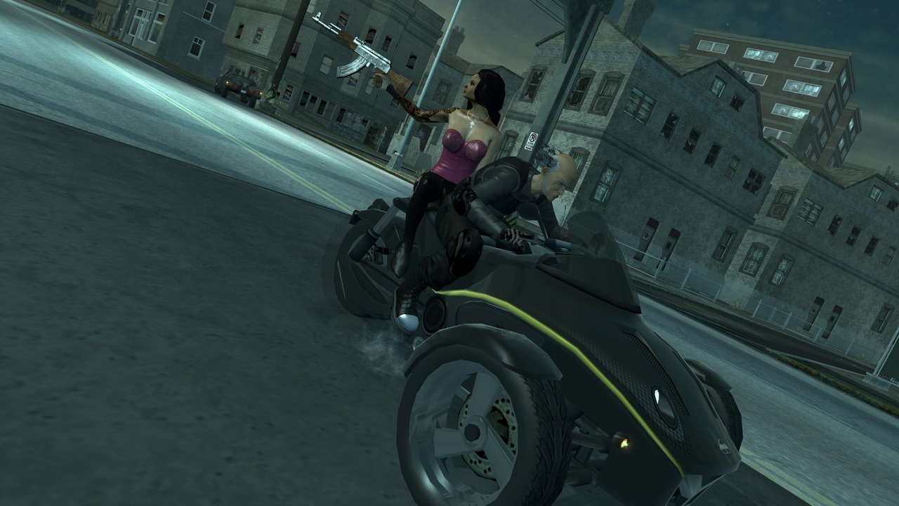 Pantallazo de Saints Row 2: Ultor Exposed para PlayStation 3