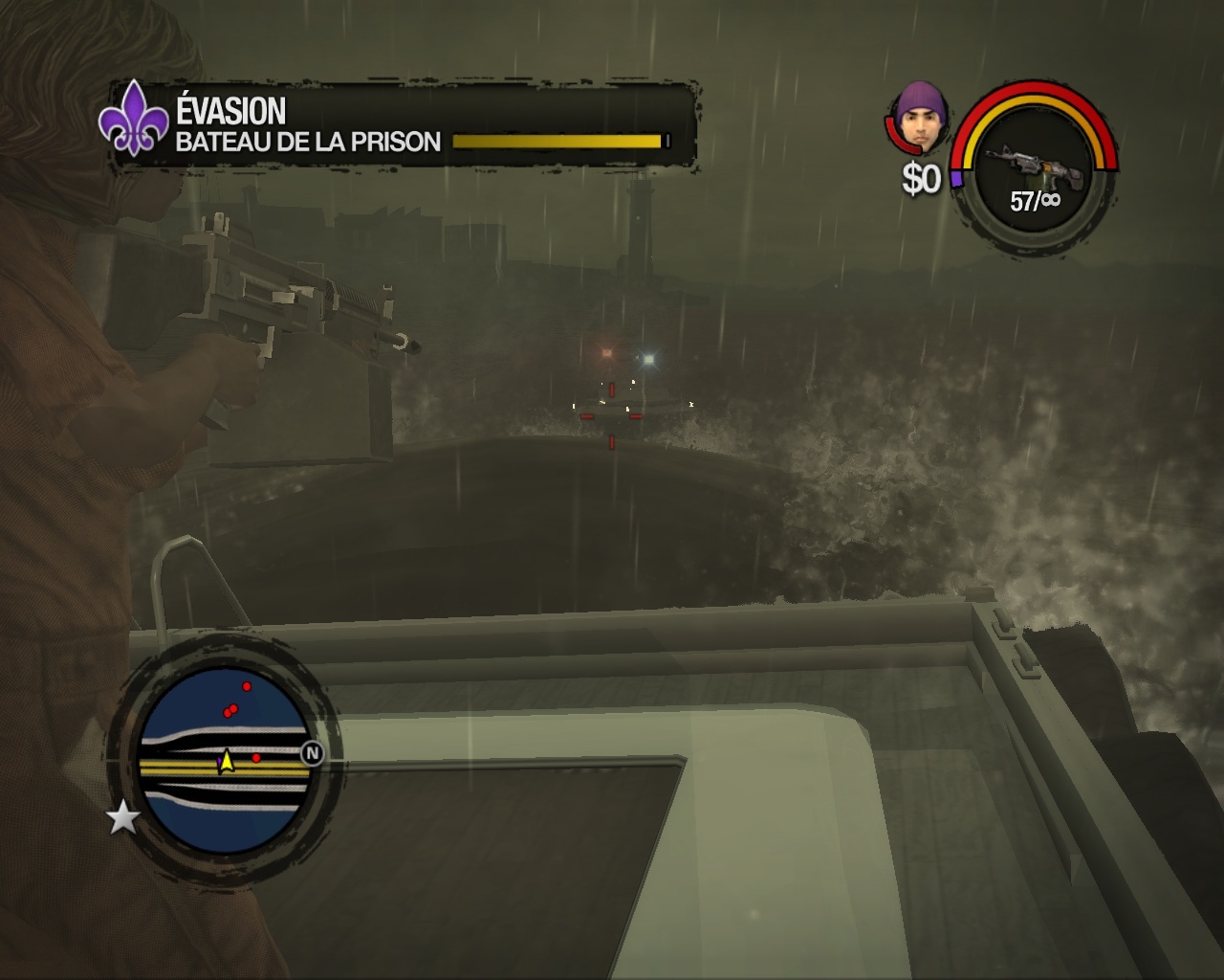 Pantallazo de Saints Row 2 para PC