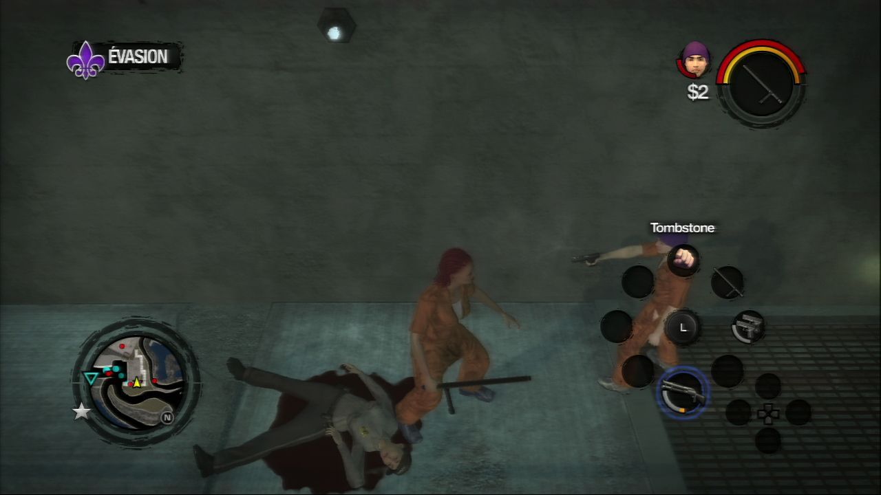 Pantallazo de Saints Row 2 para PlayStation 3