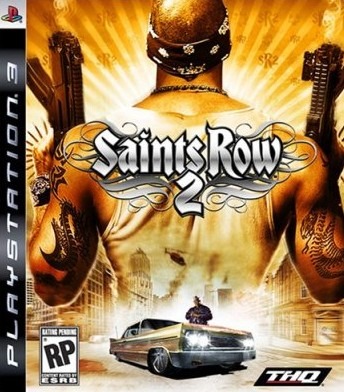 Caratula de Saints Row 2 para PlayStation 3