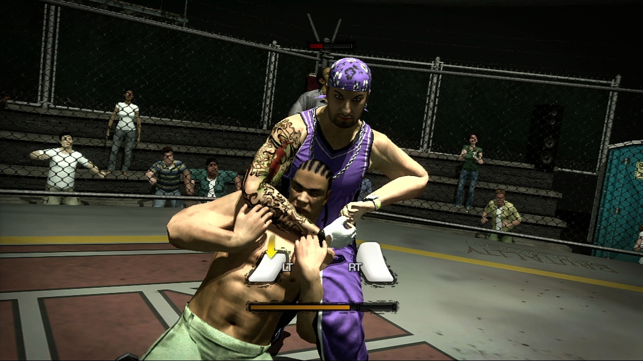 Pantallazo de Saints Row 2 para Xbox 360