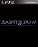 Carátula de Saints Row IV