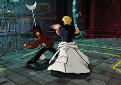 Pantallazo de Saiyuki Reload: Gunlock (Japonés) para PlayStation 2