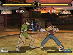 Pantallazo de Saiyuki Reload: Gunlock (Japonés) para PlayStation 2