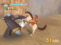 Pantallazo de Sakura Taisen V Episode 0: Kouya no Samurai Musume (Japonés) para PlayStation 2