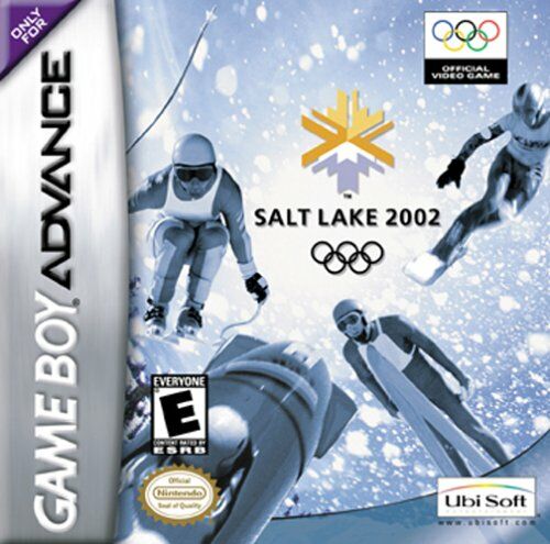 Caratula de Salt Lake 2002 para Game Boy Advance