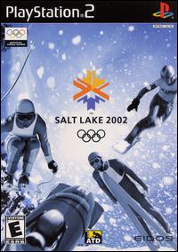 Caratula de Salt Lake 2002 para PlayStation 2