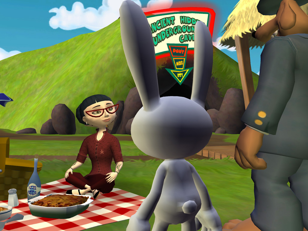 Pantallazo de Sam & Max: Season 2 para PC