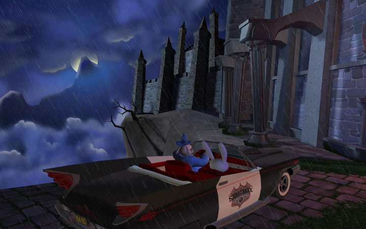 Pantallazo de Sam & Max: Season 2 para PC