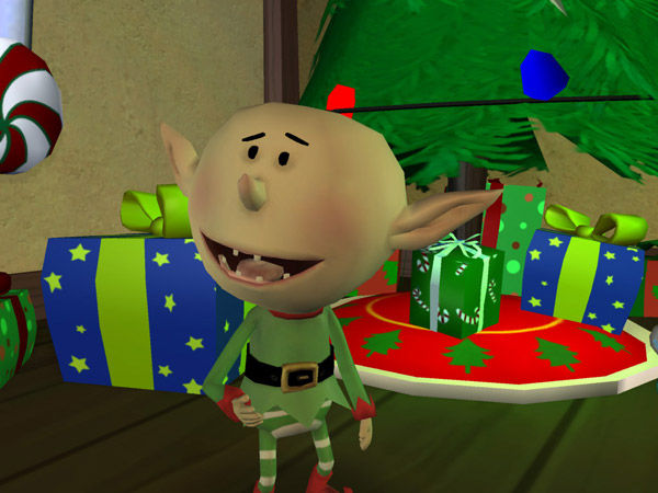 Pantallazo de Sam & Max Episode 201: Ice Station Santa para PC