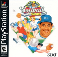 Caratula de Sammy Sosa Softball Slam para PlayStation