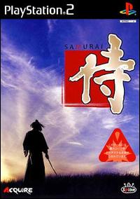 Caratula de Samurai (Japonés) para PlayStation 2