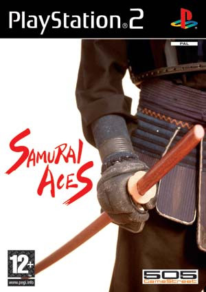 Caratula de Samurai Aces para PlayStation 2