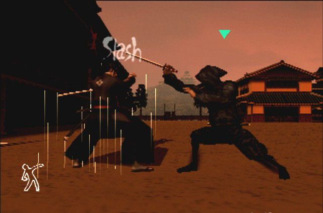 Pantallazo de Samurai Champloo: Sidetracked para PlayStation 2