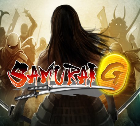 Caratula de Samurai G para Nintendo 3DS
