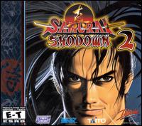 Caratula de Samurai Shodown 2/Fatal Fury 3: Road to the Final Victory -- Dual Jewel para PC