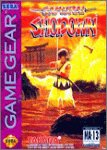 Caratula de Samurai Shodown para Gamegear