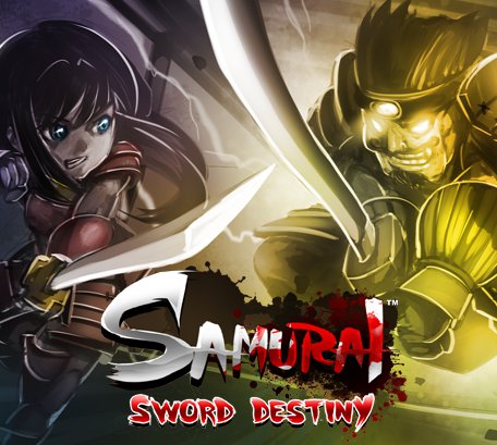 Caratula de Samurai Sword Destiny para Nintendo 3DS