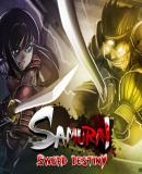 Carátula de Samurai Sword Destiny
