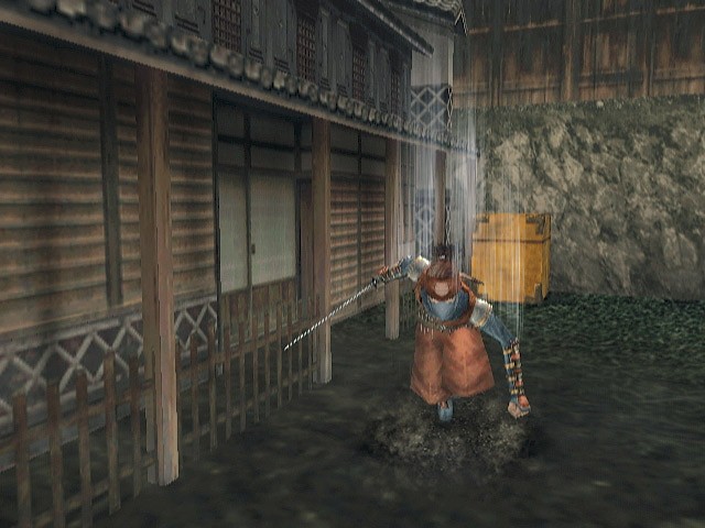 Pantallazo de Samurai Warriors: KATANA para Wii