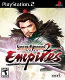 Carátula de Samurai Warriors 2 Empires