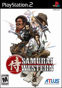 Caratula de Samurai Western para PlayStation 2