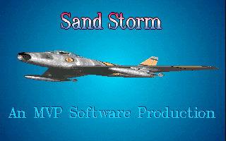 Pantallazo de Sand Storm para PC