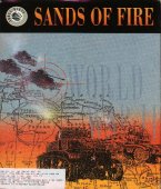 Caratula de Sands of Fire para PC