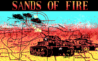 Pantallazo de Sands of Fire para PC