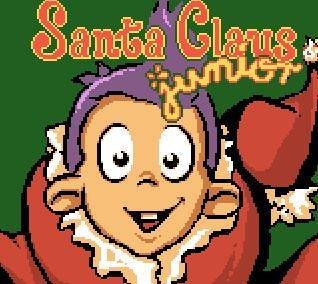 Pantallazo de Santa Claus Junior para Game Boy Color