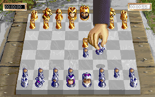 Pantallazo de Sargon V: World Class Chess para PC